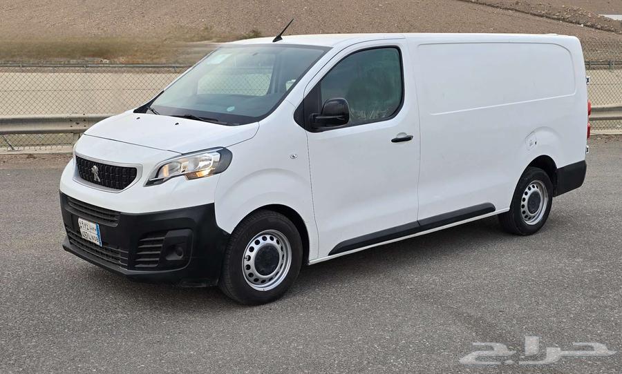 Van Cargo 2022 ((Diesel Bus)) - Automatic Peugeot Expert63618173668481111