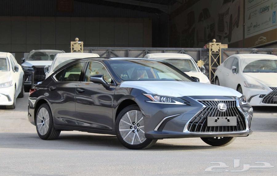 Lexus - ES 300 - BH - Full Specs - Hybrid - Gulf - 202563618173376130112