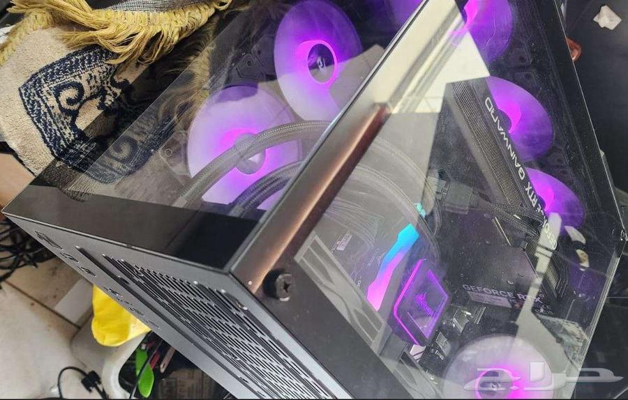 gaming i9 14900k RTX4070 Ti supper 16g ram 32g جهاز العاب63619568784385112