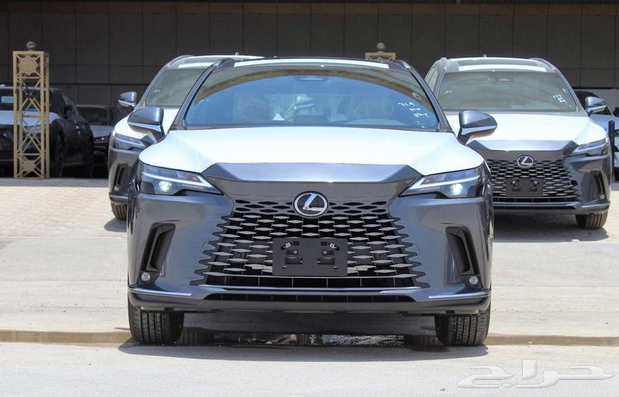 Lexus - RX350 Prime - 2025 - Gulf63618167957891111
