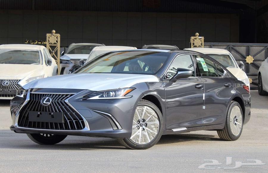 Lexus - ES 300 - BH - Full Specs - Hybrid - Gulf - 202563618173376130111