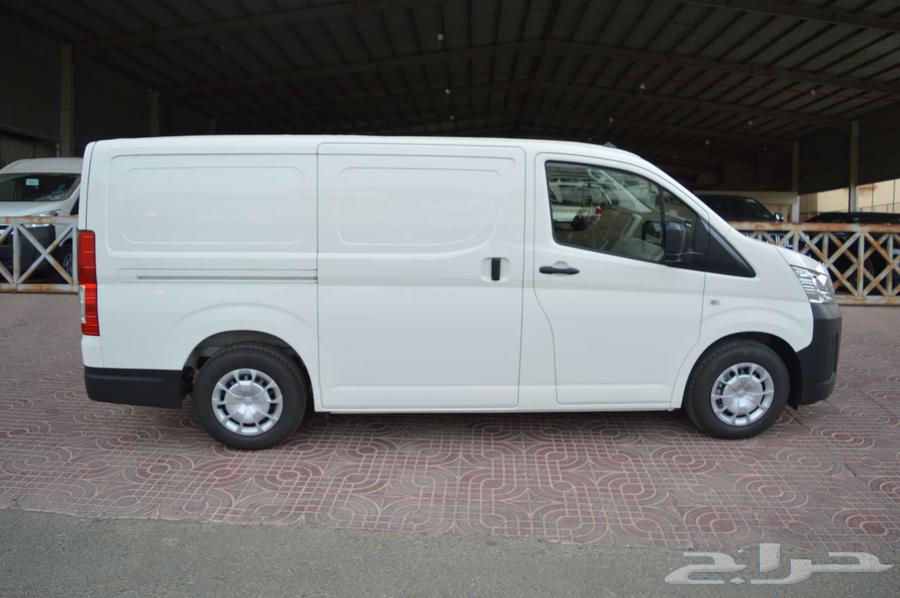 Toyota Hiace Bus 2026 Diesel Manual Transmission Abdul Latif Jameel63618258503553113