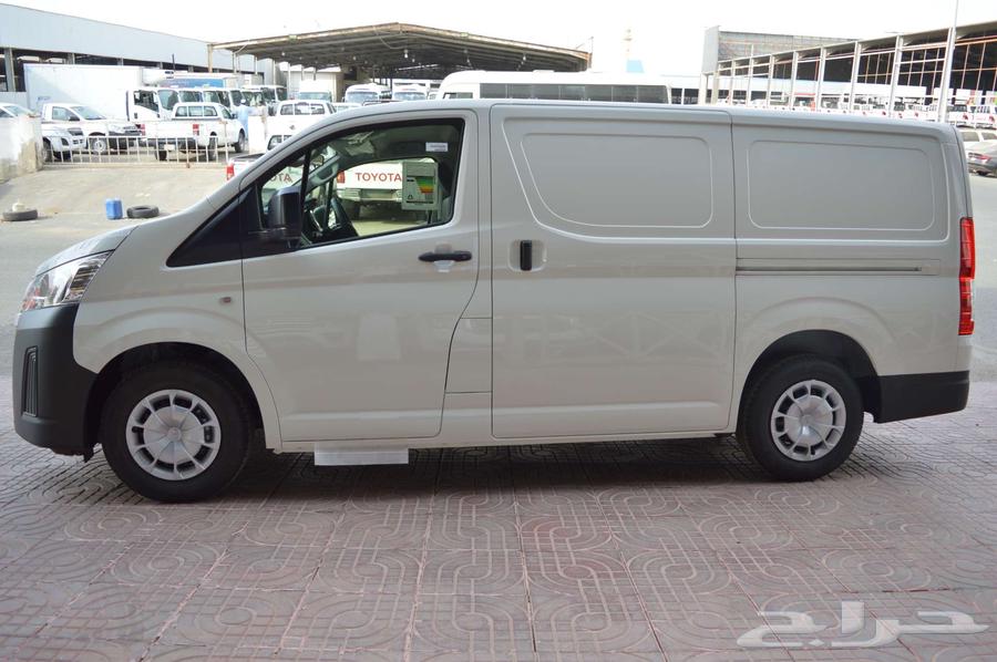 Toyota Hiace Bus 2026 Diesel Manual Transmission Abdul Latif Jameel63618258503553114