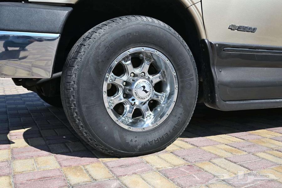 شفروليه فان رودترك موترهوم 2005 وارد أمريكي63618255944321113