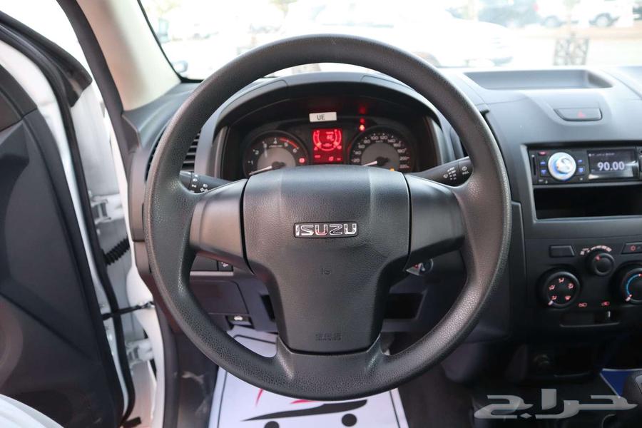 Isuzu D-Max Double Cabin 2025 1900 CC Engine 150 HP64553313806081114