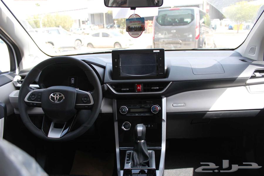 تويوتا فيلوز GLX بنزين 2025 سعر 7820064555418618242112