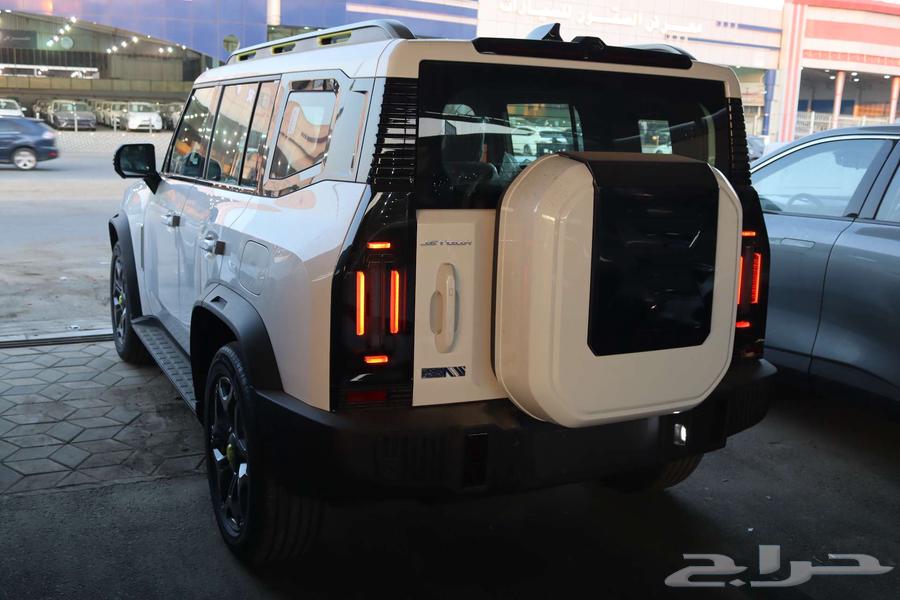 Jetour T2 T2 Comfort M 2025 Cash and Financing at Best Price63618165047170112