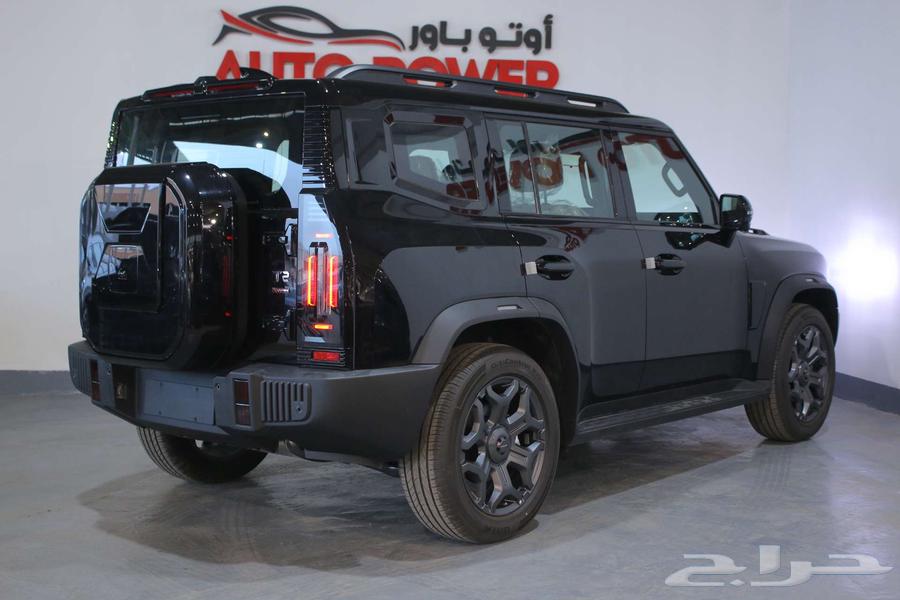 Jetour T2 Luxury Model 202663618165803138114
