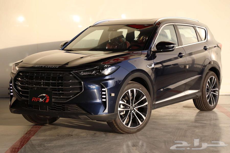Luxury Family Car Jetour X70 PLUS Colors 2025 Lowest Price in the Kingdom63618166650882114