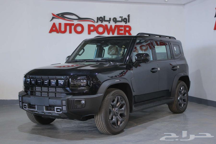 Jetour T2 Luxury Model 202663618165803138111