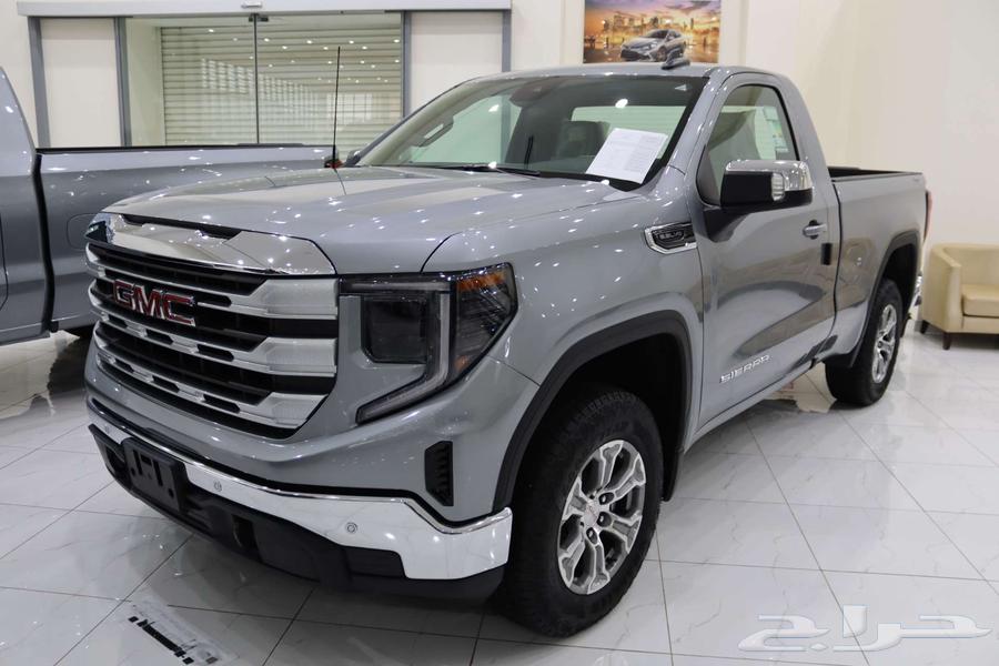 GMC Sierra 4x4 SLE 2025 Model63618166597763112