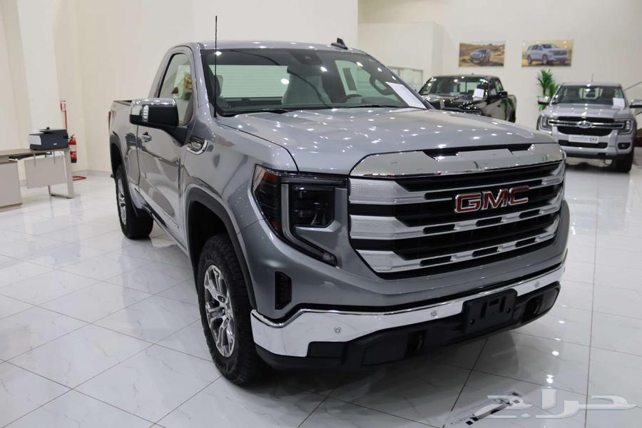 GMC Sierra 4x4 SLE 2025 Model63618166597763111
