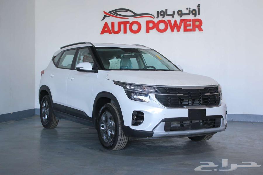 Kia Seltos GL Standard Model 202563618166777731112