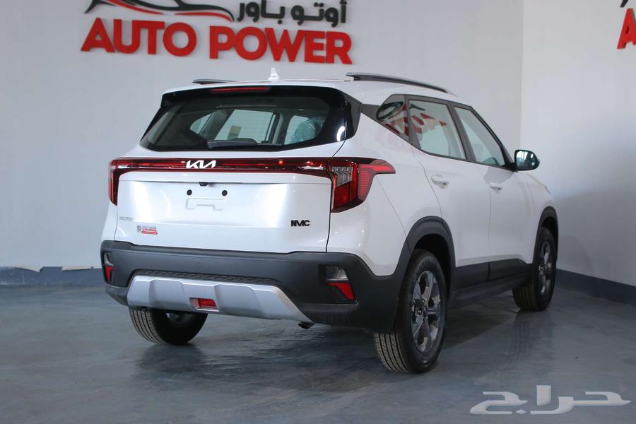 Kia Seltos GL Standard Model 202563618166777731113