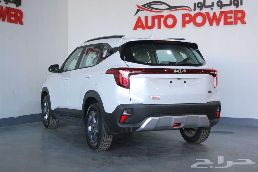 Kia Seltos GL Standard Model 202563618166777731114