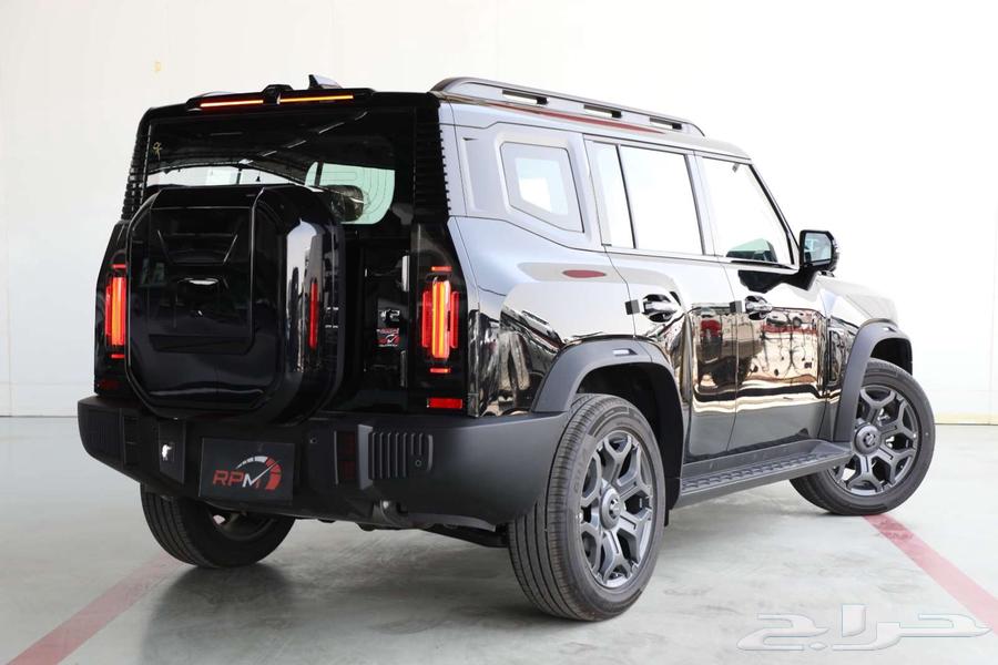 The most awesome and beautiful Jetour T2 Luxury 2026 all colors available at RPM63618170579201111
