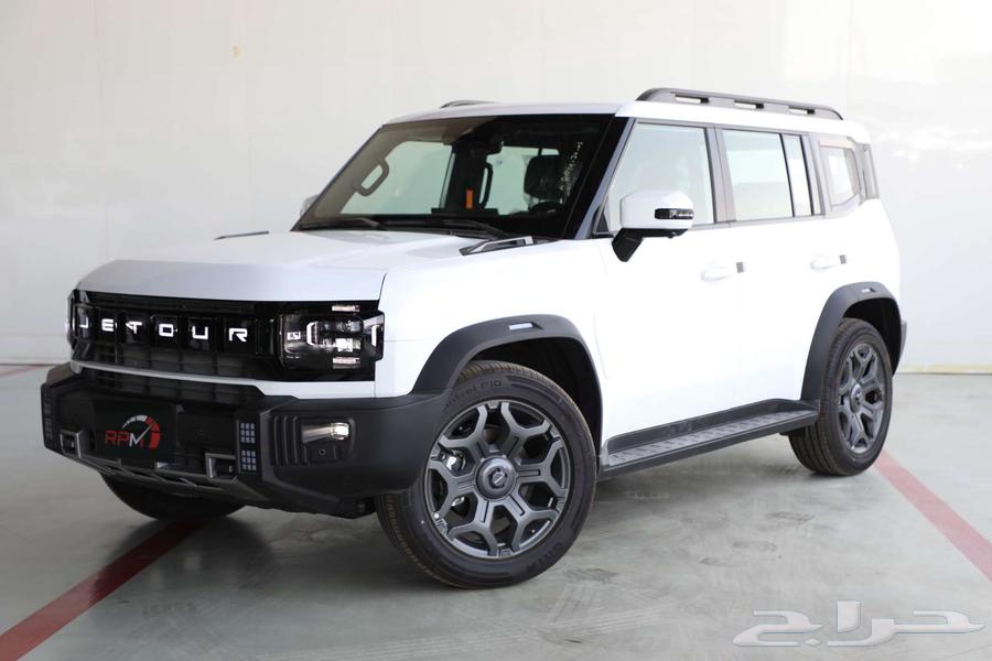 Available in all colors and interiors, Jetour T2 Luxury Plus 202663618170312579112