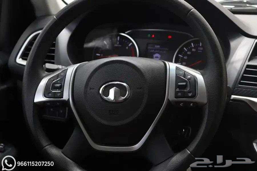 جريت وول وينجل 7 Luxury 4WD موديل 202563618173042433112