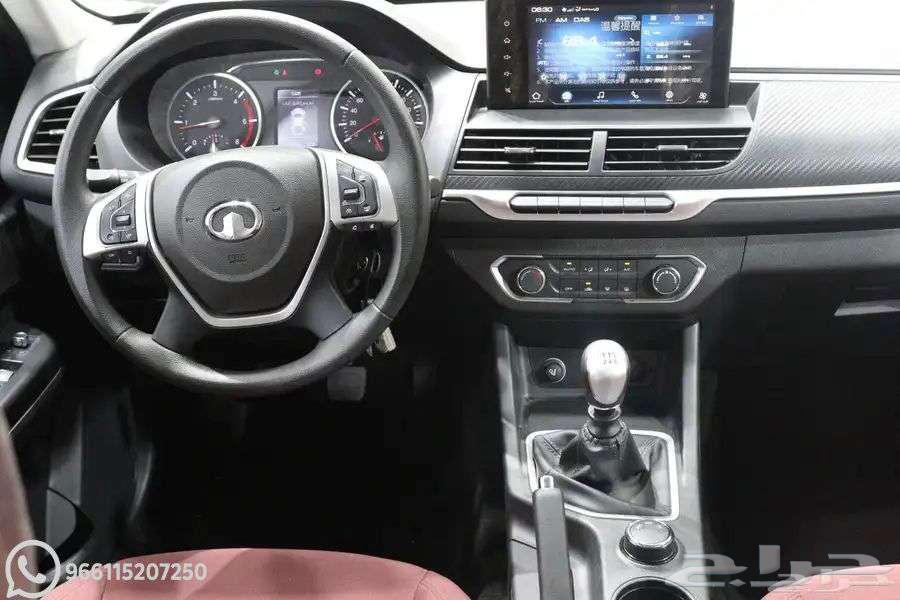 جريت وول وينجل 7 Luxury 4WD موديل 202563618173042433114