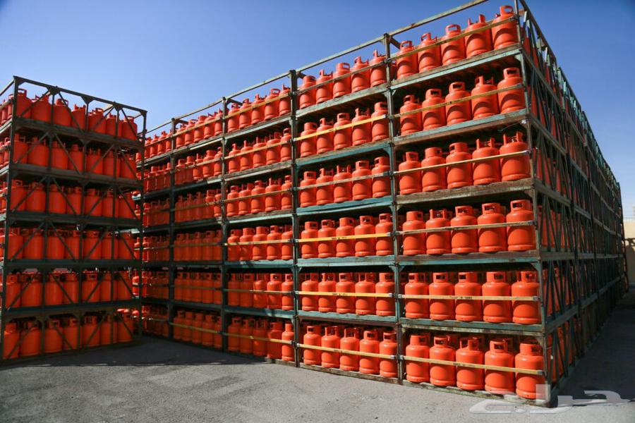 اسطوانه غاز مليانة للبيع مع التوصيل64395937477379110