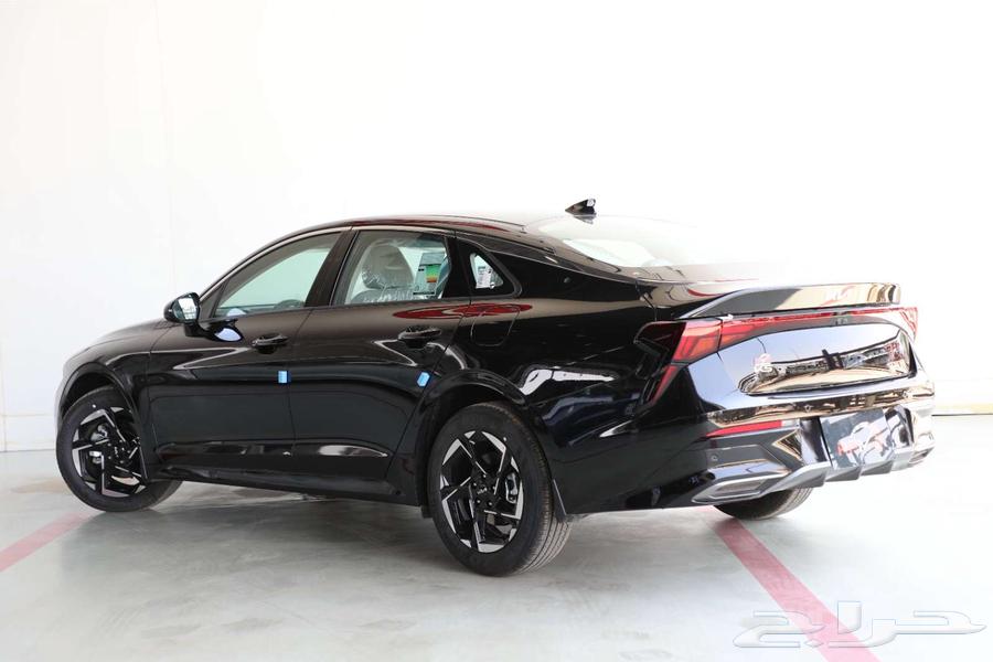 Kia K5 Standard Developed and Half Full 2026 Cash and Bank Financing63618252734466114