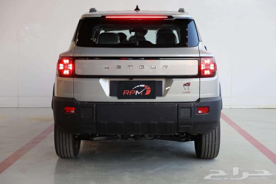 Jetour T1 Luxury 202563618255304578114