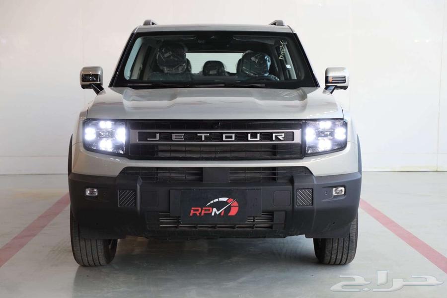 Jetour T1 Luxury 202563618255304578111