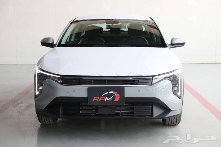 حصري كيا k4 2.00 موديل 2026 كاش وتقسط لدي RPM63618260926339111