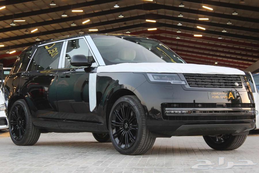 Land Rover Range Rover Autobiography 2025 Long V8 Black Edition63618261786498114