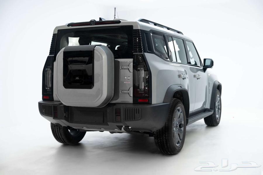 JETOUR T2 Luxury 2026 Offers from Hala Car63618263159425112