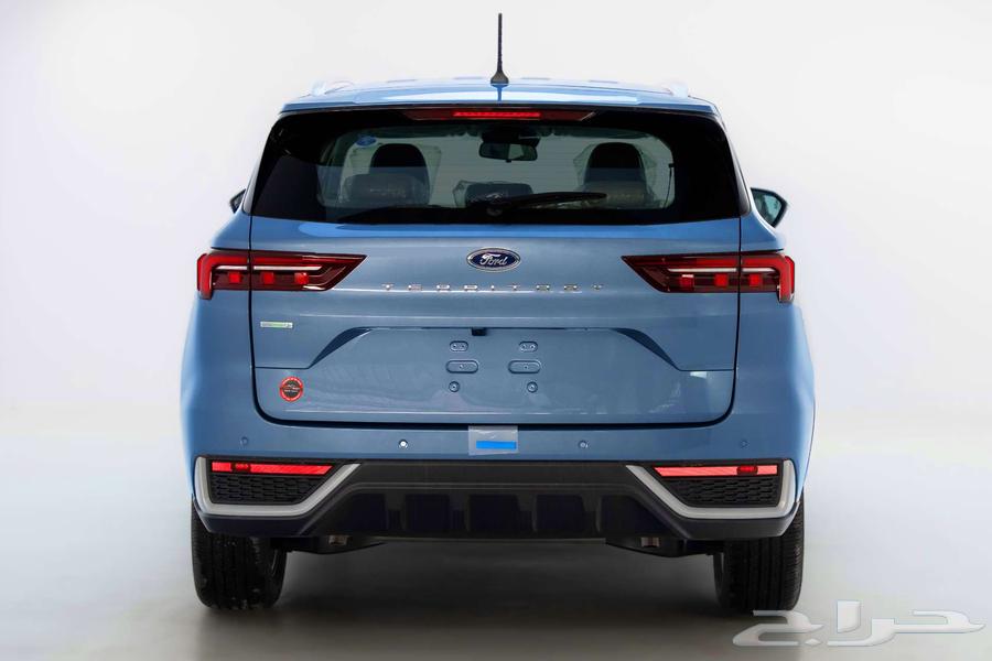 Ford Territory Ambiente 2025 Offers 50 - 5063618265169539113