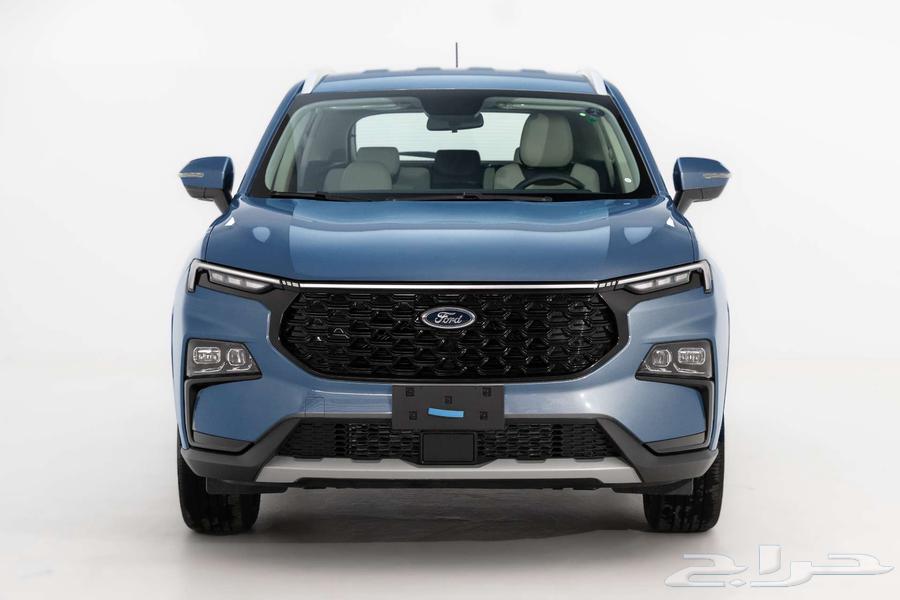 Ford Territory Ambiente 2025 Offers 50 - 5063618265169539112