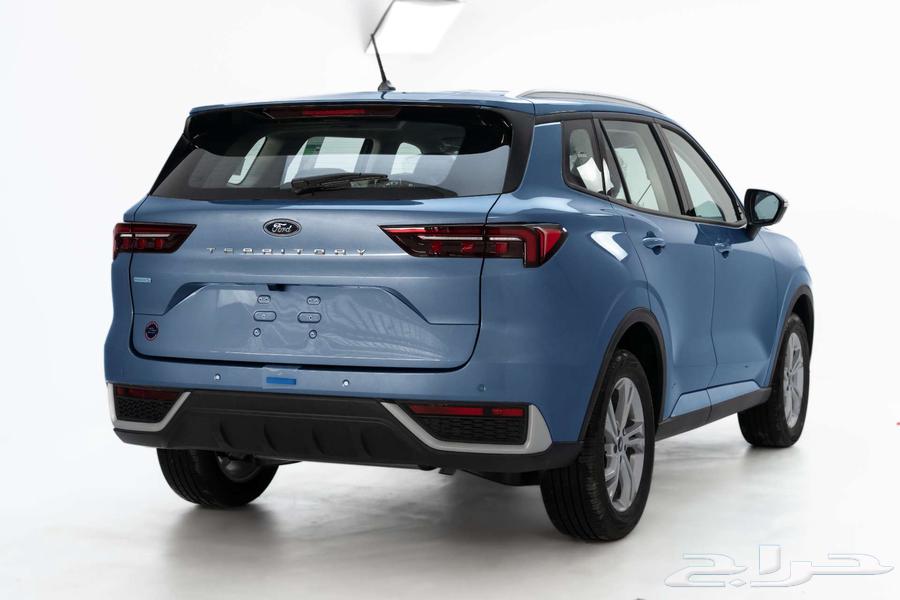 Ford Territory Ambiente 2025 Offers 50 - 5063618265169539111