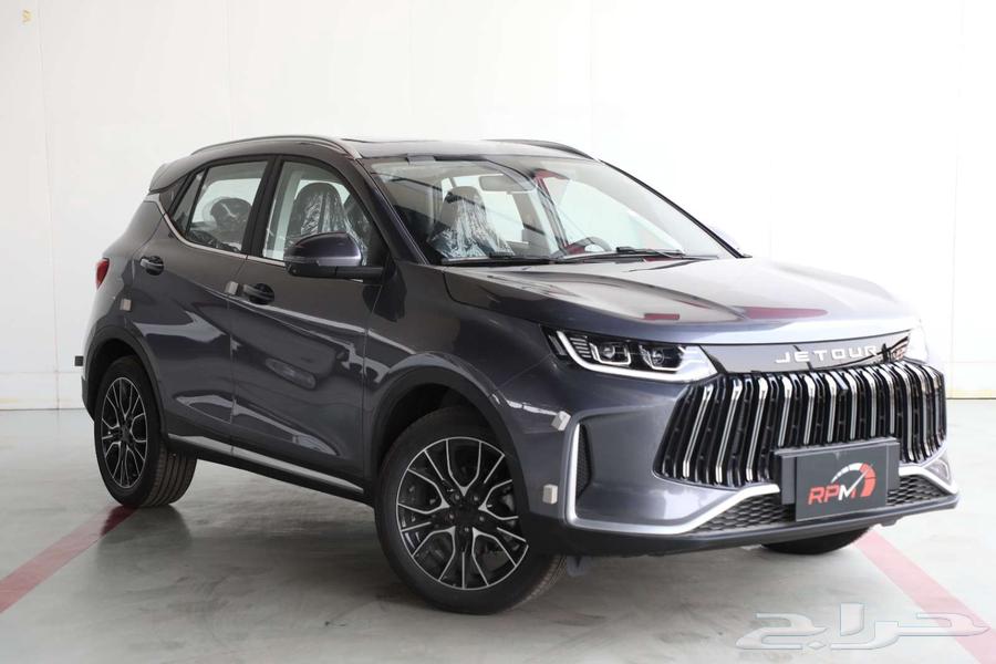 Limited-time special offer on the 2025 JETOUR X50 Premium at RPM63618266052865114