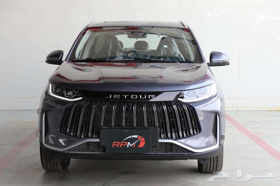 Limited-time special offer on the 2025 JETOUR X50 Premium at RPM63618266052865113