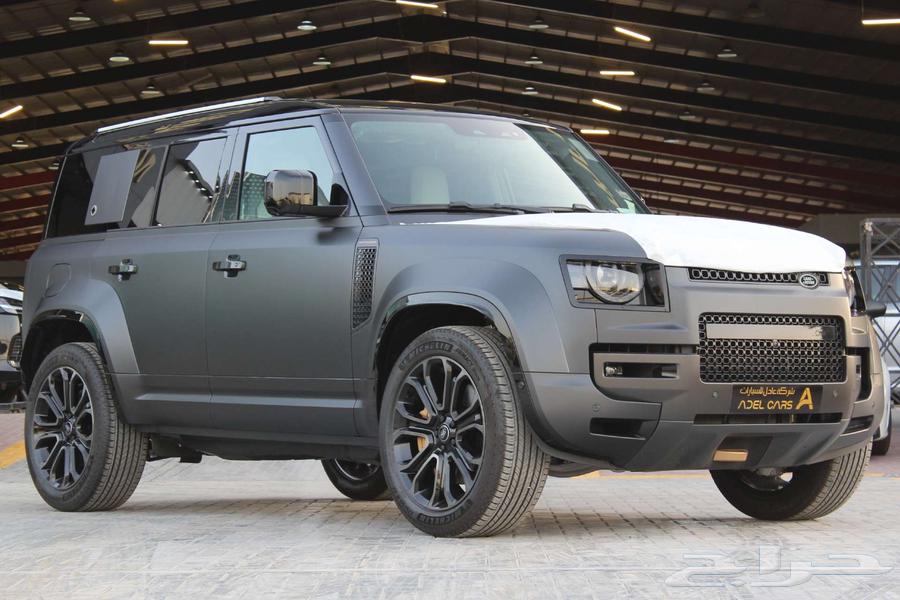 Landrover Defender OCTA Edition One ديفيندر اوكتا ايديشن ون63618266589570114