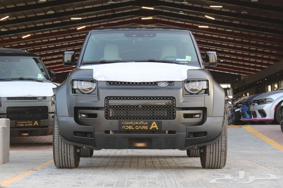 Landrover Defender OCTA Edition One ديفيندر اوكتا ايديشن ون63618266589570113