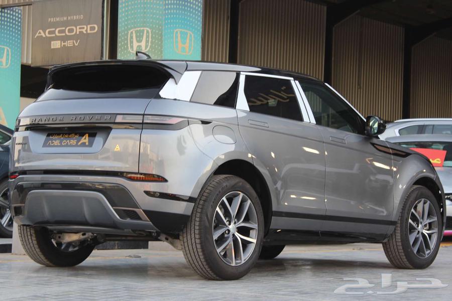 Range Rover Evoque Dynamic 2025 Gulf Specifications 10-Year Warranty63618268891266113
