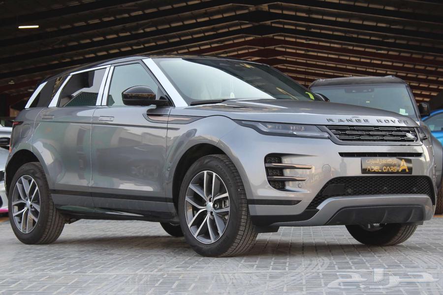 Range Rover Evoque Dynamic 2025 Gulf Specifications 10-Year Warranty63618268891266111