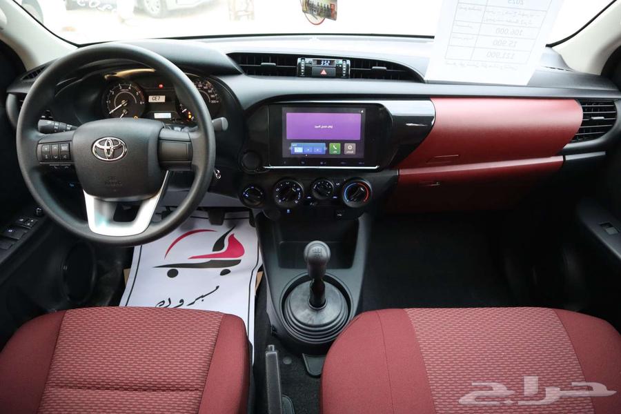 هايلوكس غمارتين GL2 دبل عادي ديزل 2025سعودي اقل سعر64561940043009114