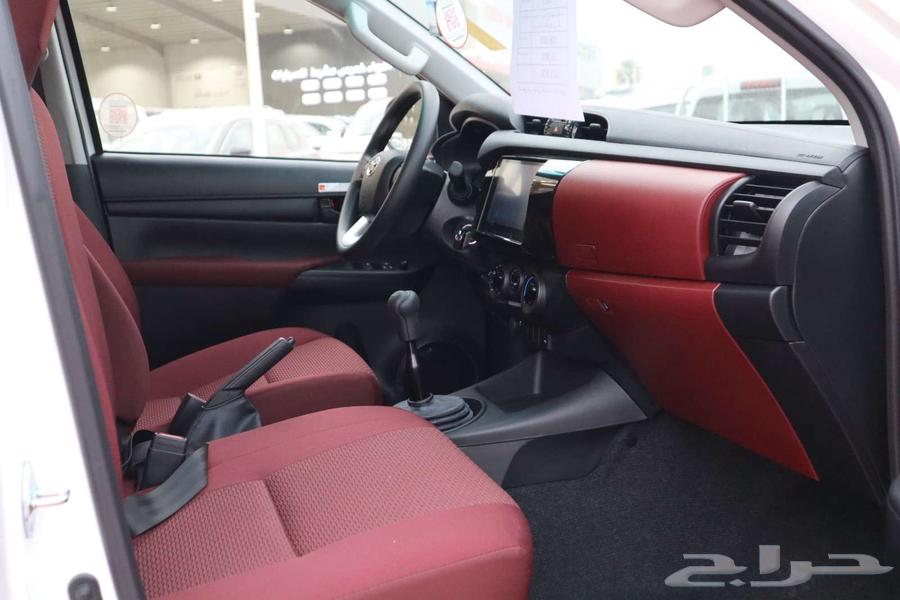 هايلوكس غمارتين GL2 دبل عادي ديزل 2025سعودي اقل سعر64561940043009112