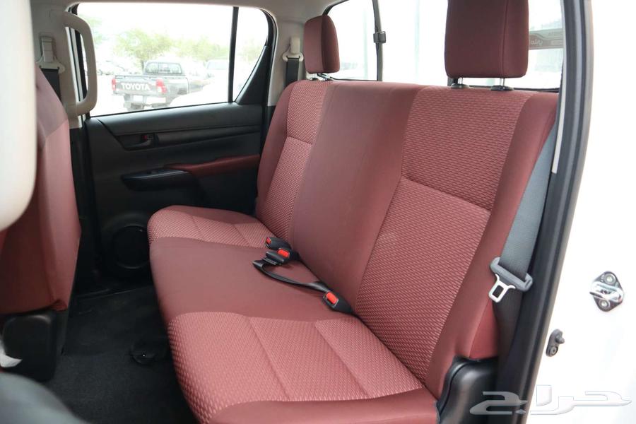 هايلوكس غمارتين GL2 دبل عادي ديزل 2025سعودي اقل سعر64561940043009113