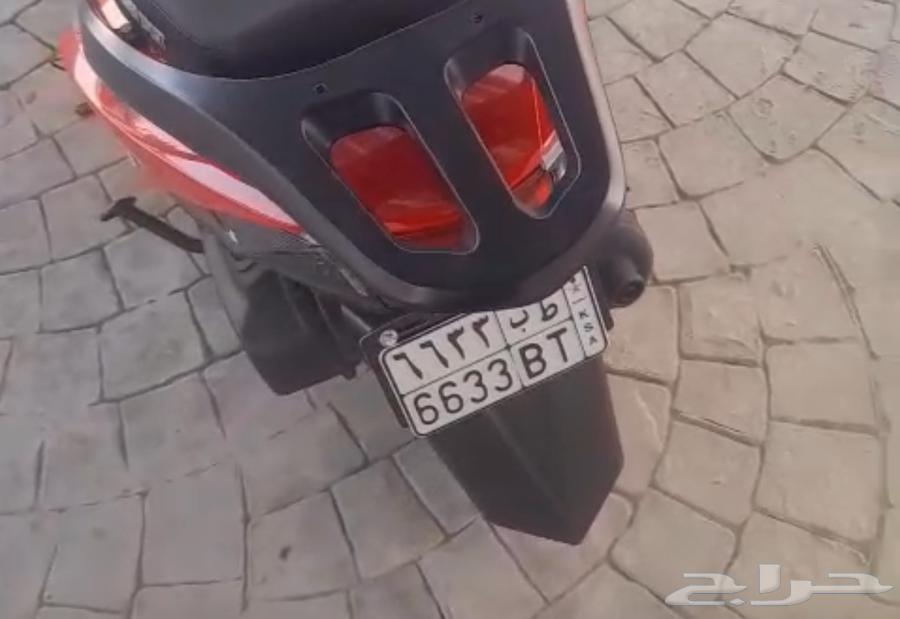 دباب عجيب باور سبورت 150cc موديل 202564467885463809110