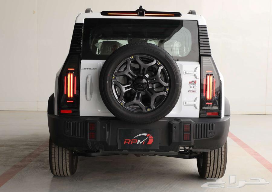 Available in all colors and interiors, Jetour T2 Luxury Plus 202663618170312579114