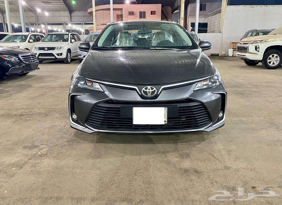 كورولا 2023 اتوماتيك تم البيع64557685131779113