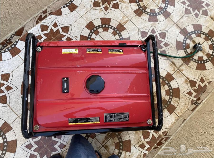 مولد ماطور أمريكي تجميع صيني 1500 ريال ضمان استرجاع63619452995587112