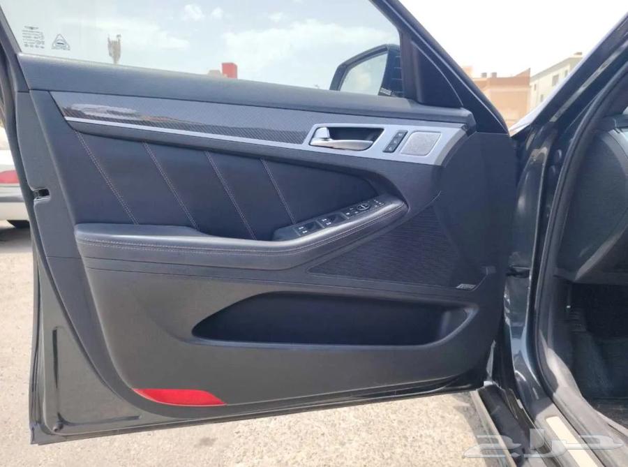 جينيسيس G80 sport edition Twin Power Turbo63618254737922113