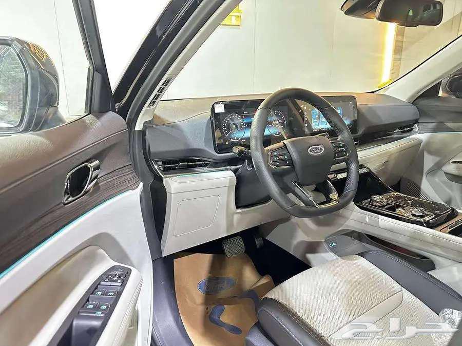 فورد تيرتوري ترند او تيتانيوم 2025 كاش او اقساط راتب من 400064556314042497111
