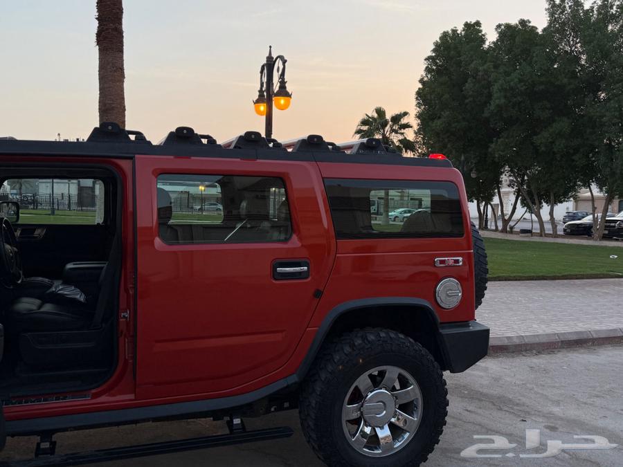 For sale Hummer H2 2009, 210,000 mileage, in good condition63618161955203113