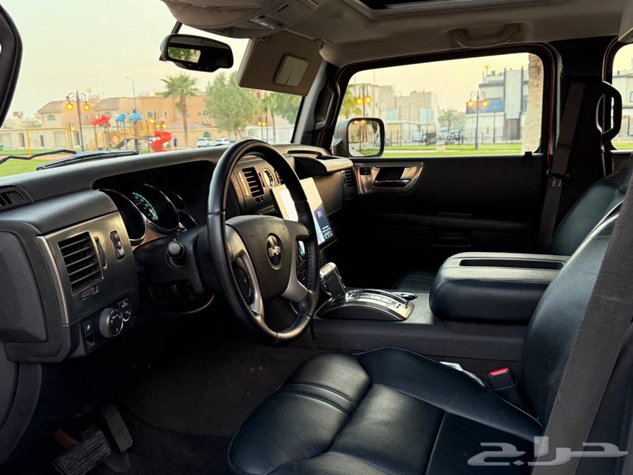 For sale Hummer H2 2009, 210,000 mileage, in good condition63618161955203111